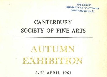CSA catalogue 1963