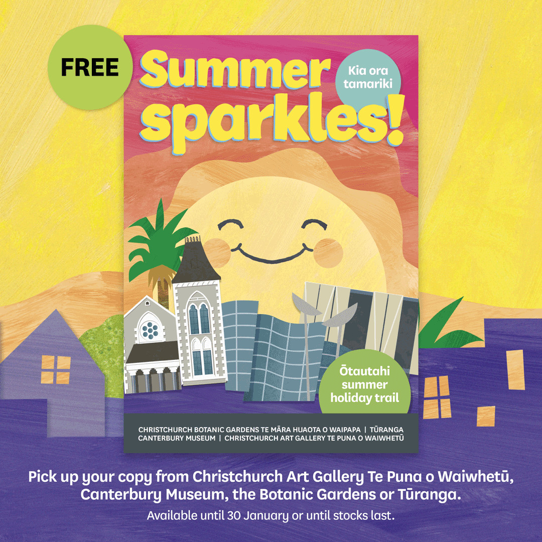 Holiday Trail: Summer Sparkles!