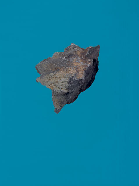 The Accidental Rebels - Turquoise