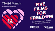 Five Films For Freedom