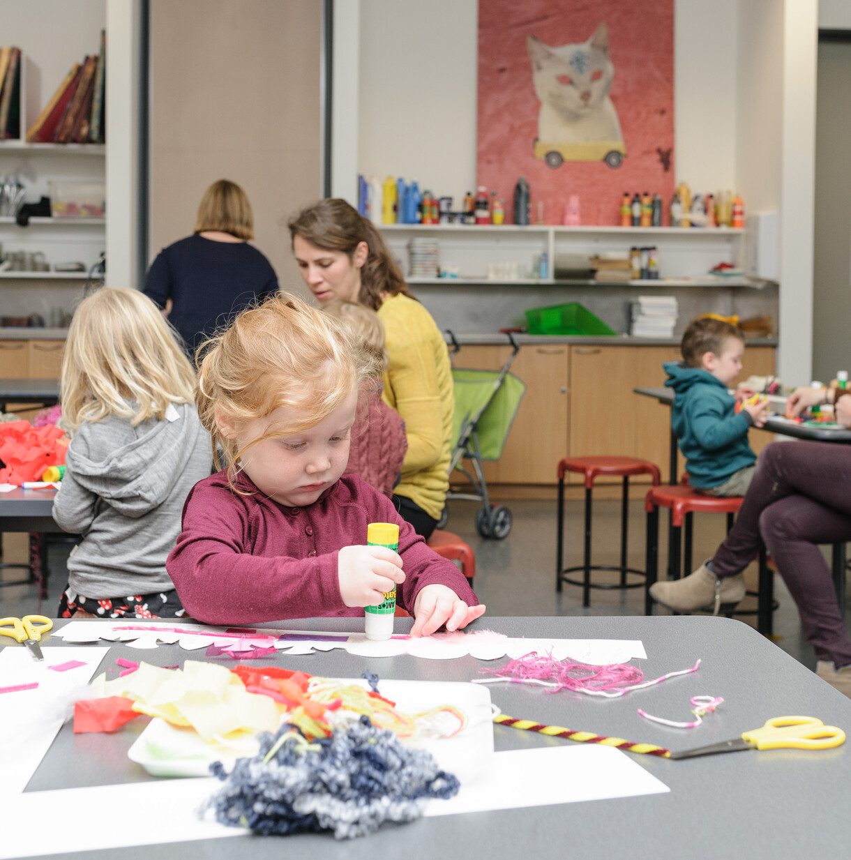 SCHOOL HOLIDAYS Collage Zoo