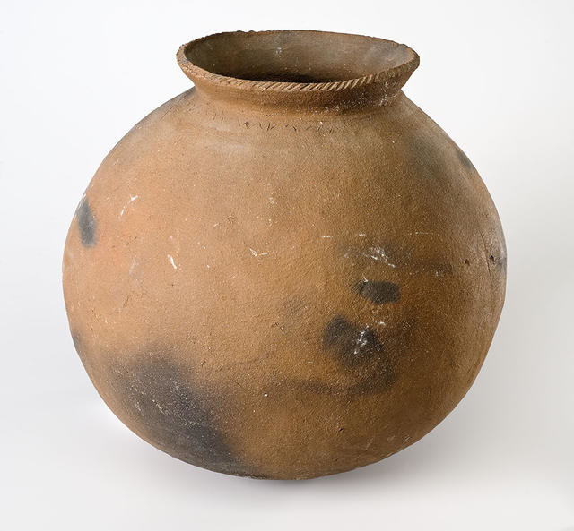 Large Pot Christchurch Art Gallery Te Puna o Waiwhetū