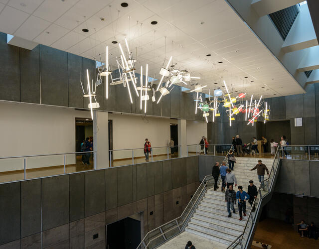 Bebop Christchurch Art Gallery Te Puna o Waiwhetū