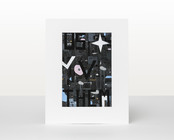 Us V Them: Reproduction Print