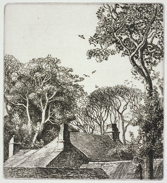 A Cornish Farm