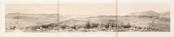 The town and part of the harbour of Nelson in 1842