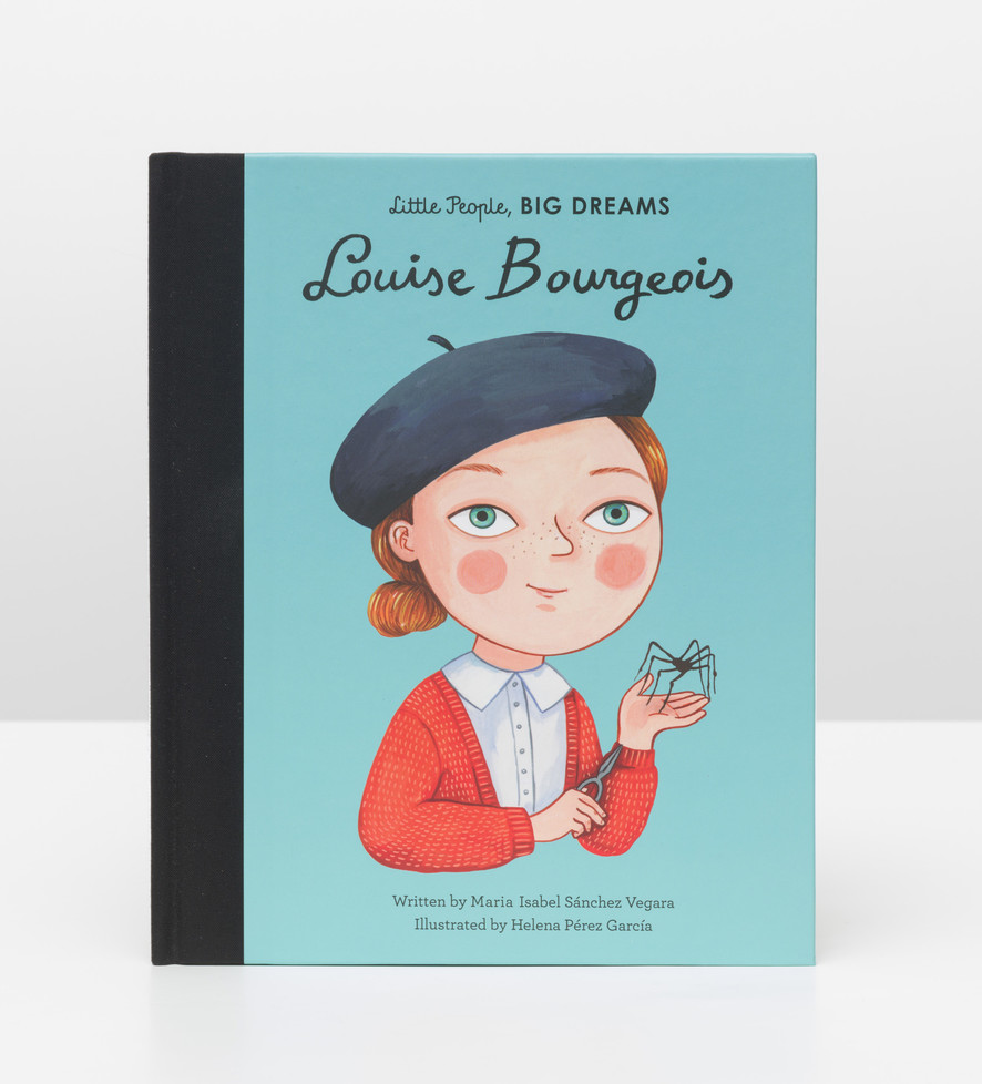 Louise Bourgeois: Little People Big Dreams