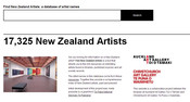 Every New Zealand artist ever - seriously!