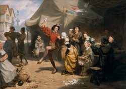 May Day by Fred Roe