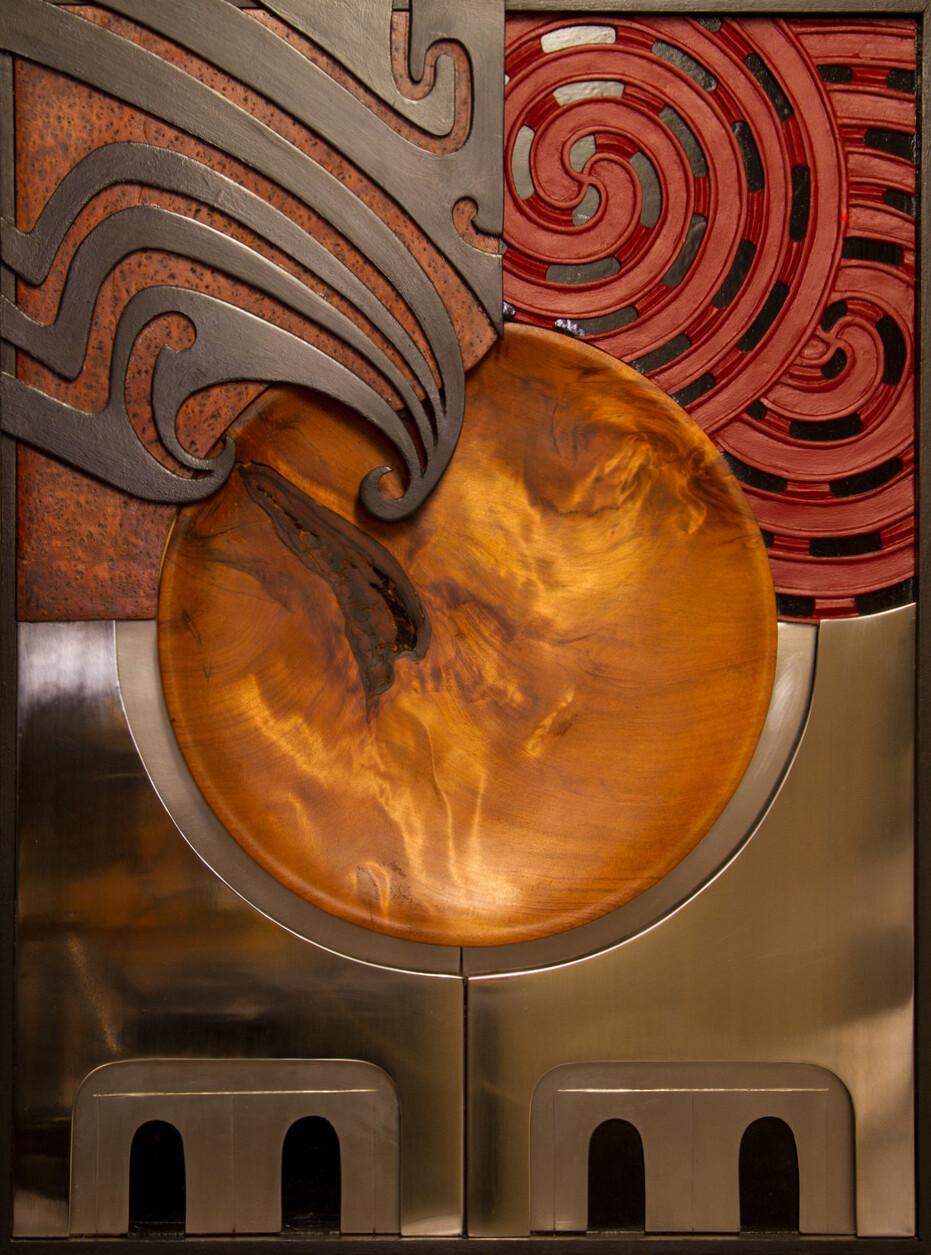 Washbowl of Sorrow by Fred Graham