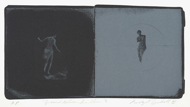 Ground Between Two Stones 1