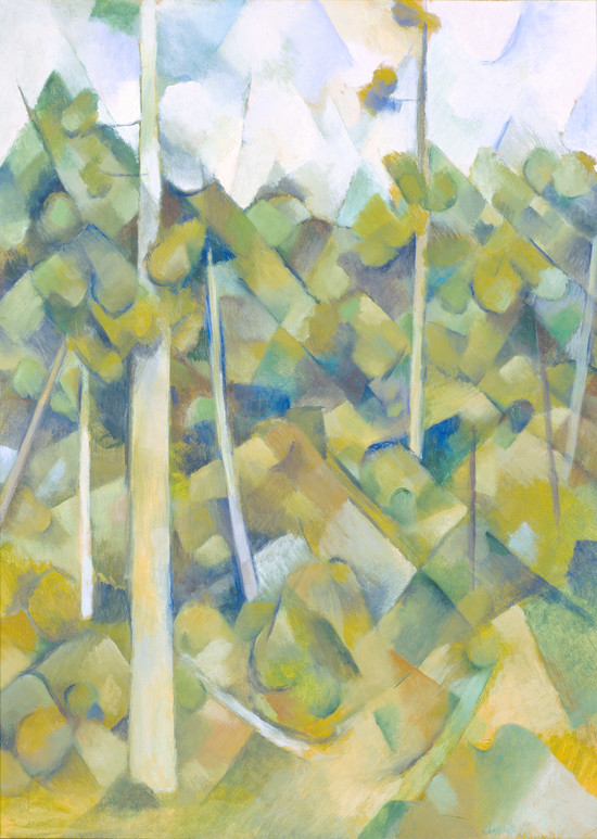 From the Sun Deck: McCahon’s Titirangi