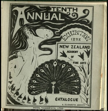 NZAFA 10th exhibition, 1898