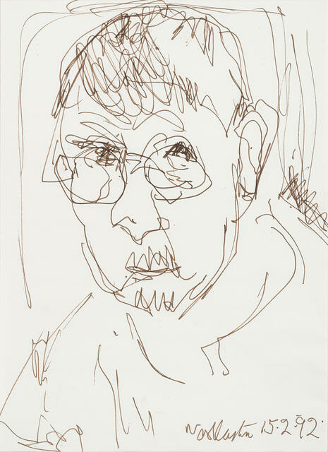 Self Portrait