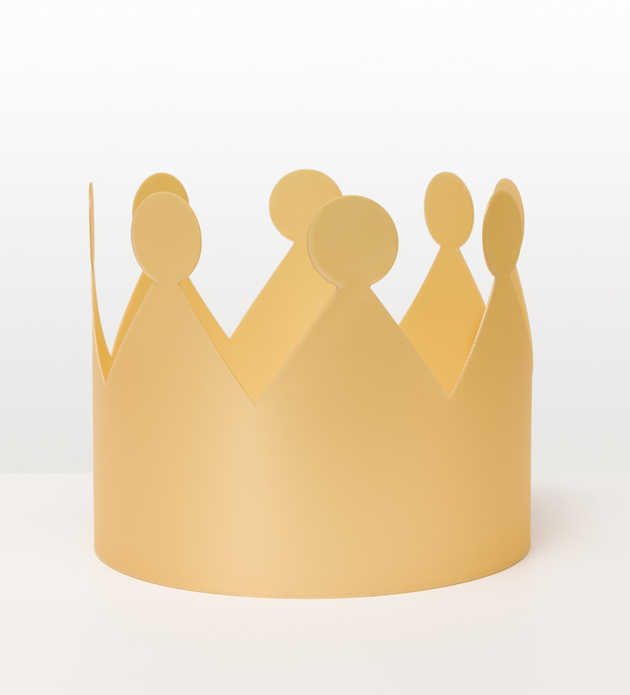 King for a Day: Crown