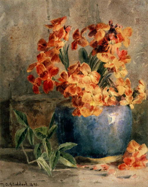 Wallflowers Christchurch Art Gallery Te Puna o Waiwhetū