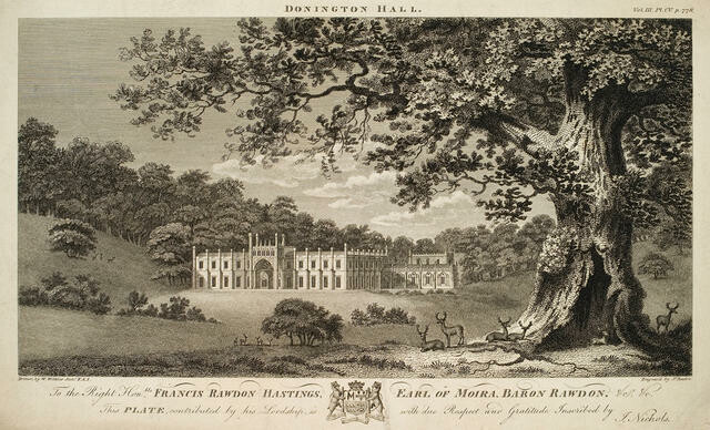 Donington Hall
