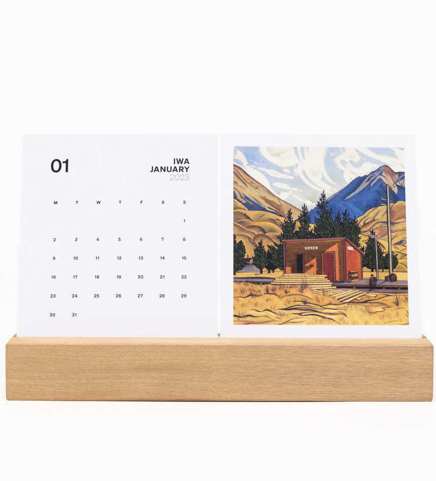 Snapshot Calendar 2023 Add-on Month Cards