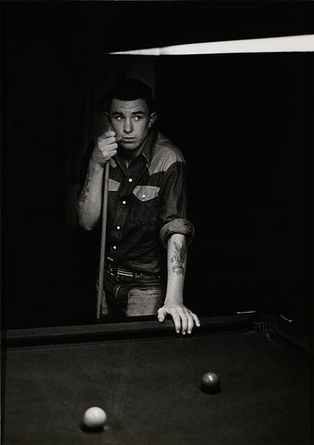 Pool Player, Auckland