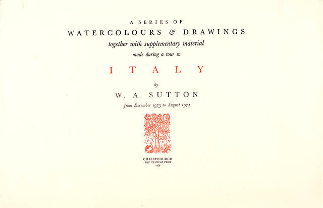 Frontispiece