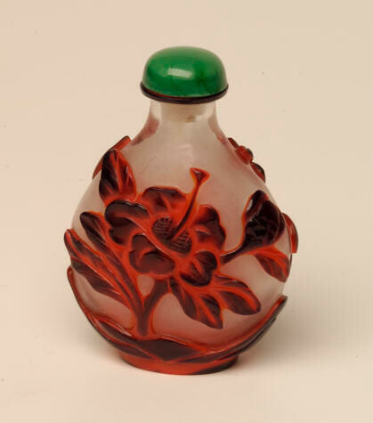 Snuff Bottle
