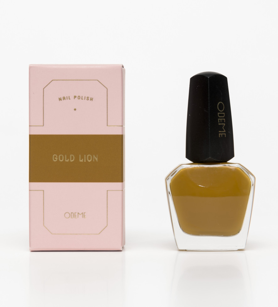 Odeme Nail Polish – Gold Lion SOLD OUT