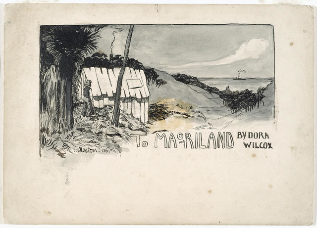 To Maoriland by Dora Wilcox