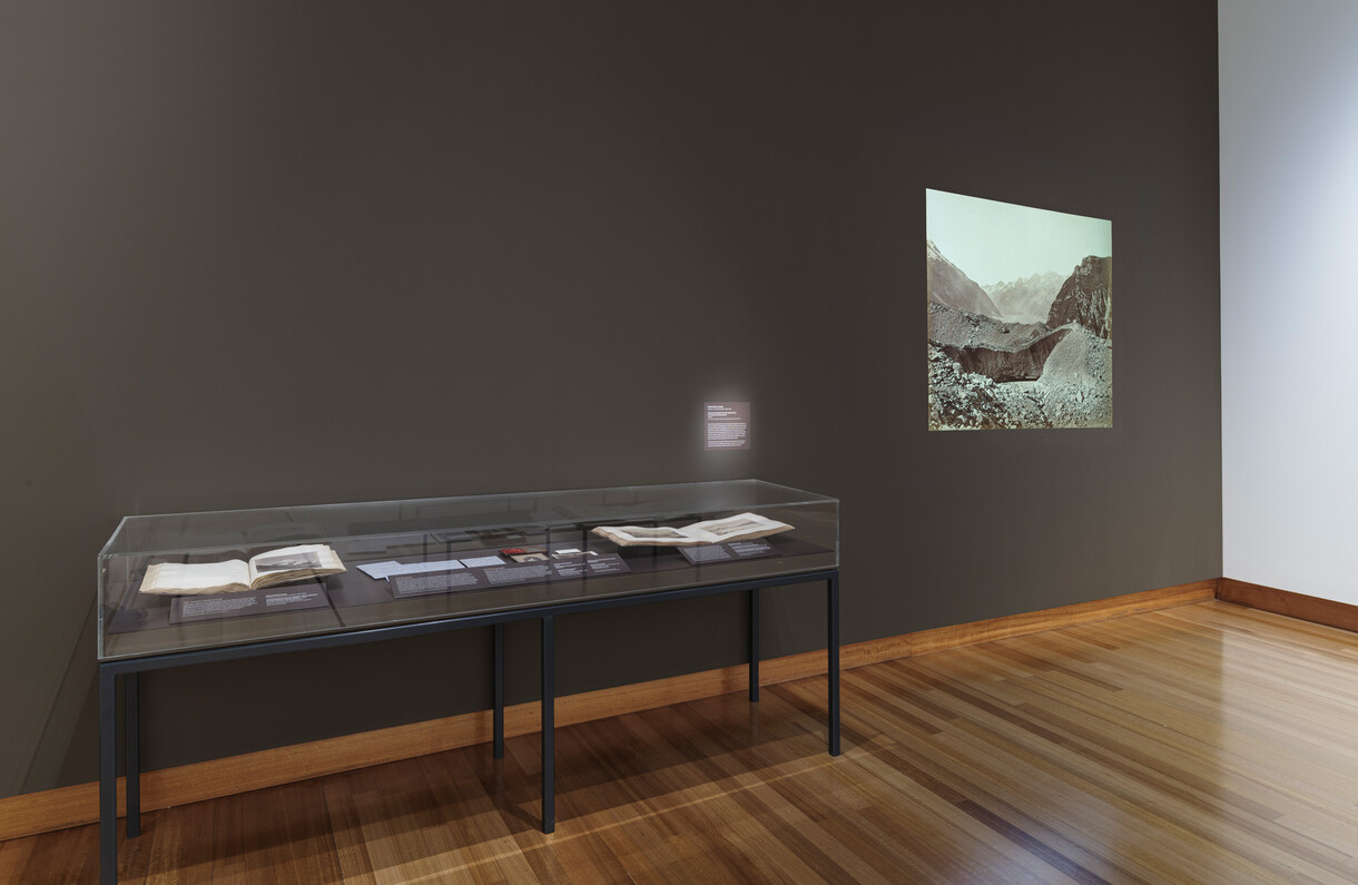 Photographs by Edward Percy Sealy