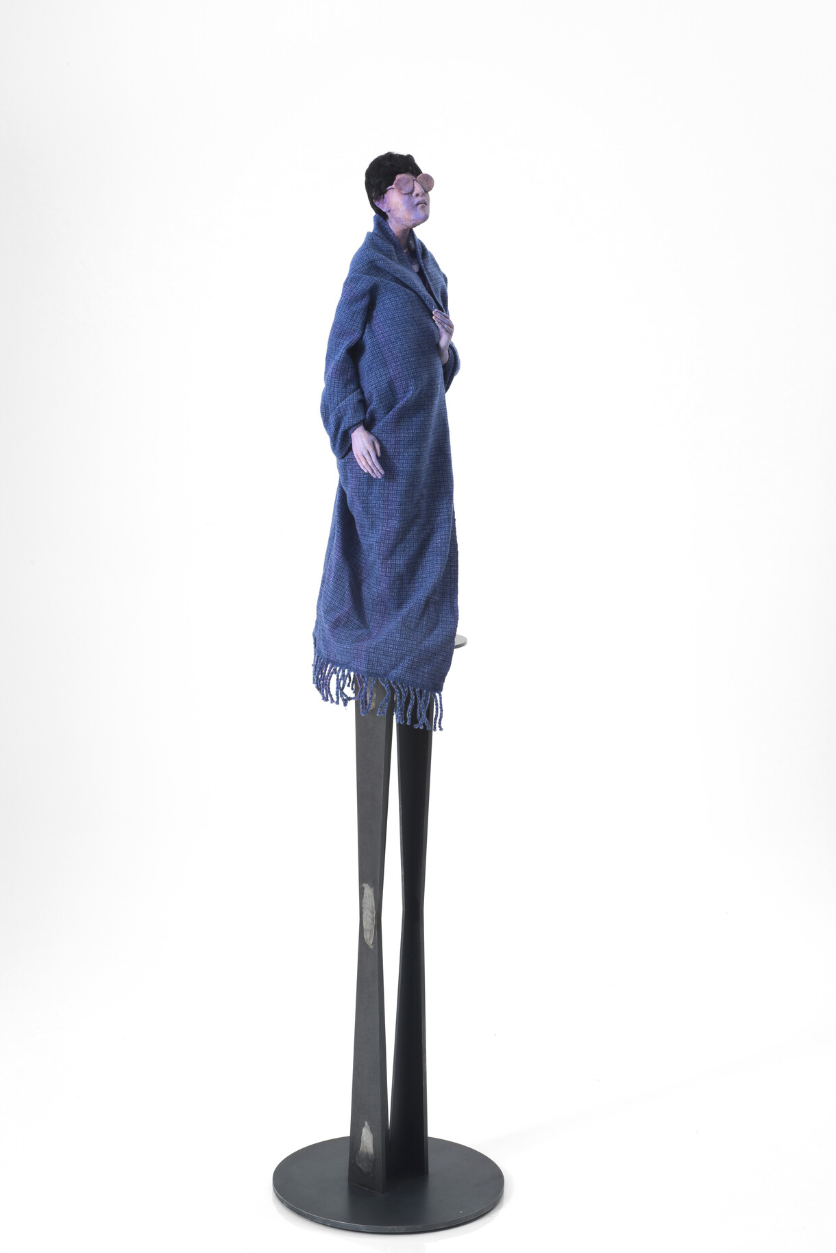 Tourist by Francis Upritchard