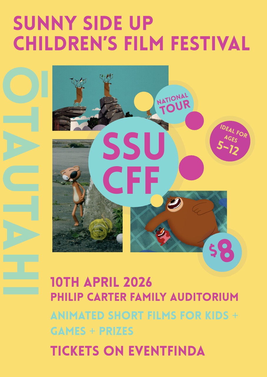 Sunny Side Up Children's Film Festival