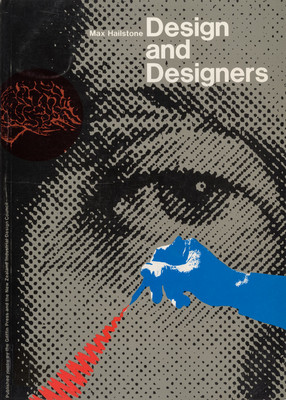 Cover of Design and Designers by Max Hailstone, 1985
