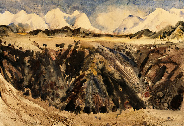 Beyond Porter’s Pass IV