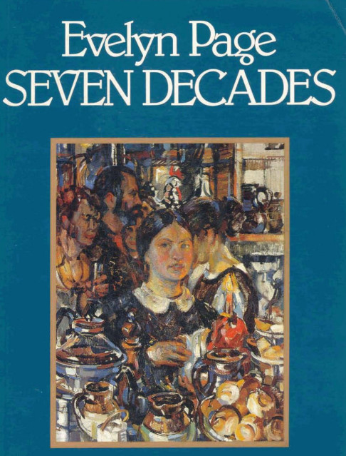 Evelyn Page: Seven Decades
