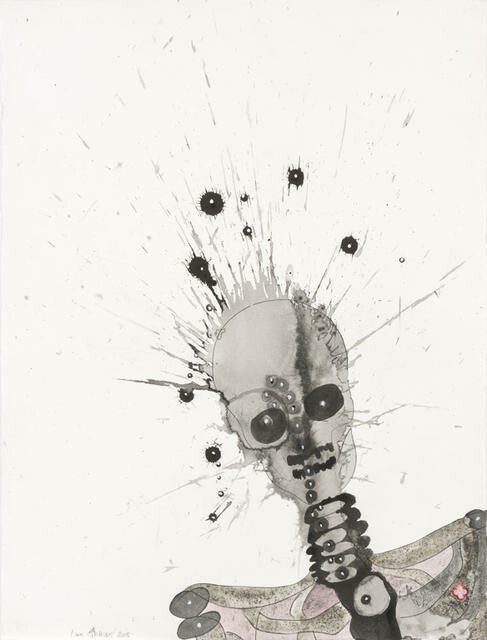 Disasters of War - 14 - Electrocution