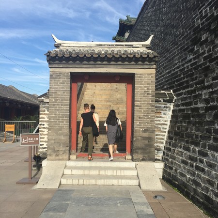 Red Gate Gallery, Beijing. Photo: Lara Strongman