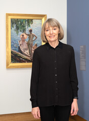 Connecting people with art