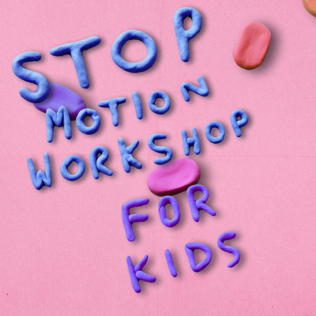 Holiday Programme: Stop Motion with MK Templer