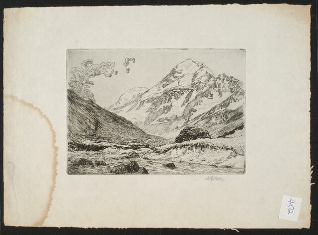 Mt Cook