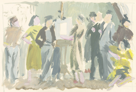 Bloomsbury South: The Arts in Christchurch 1933–1953