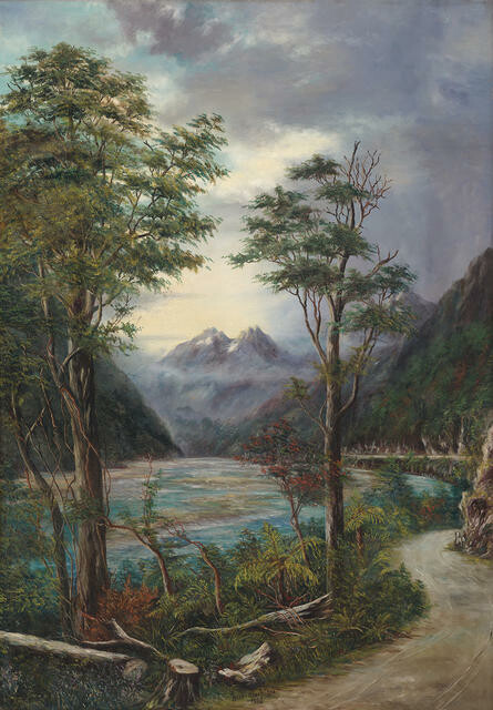 Taramakau River