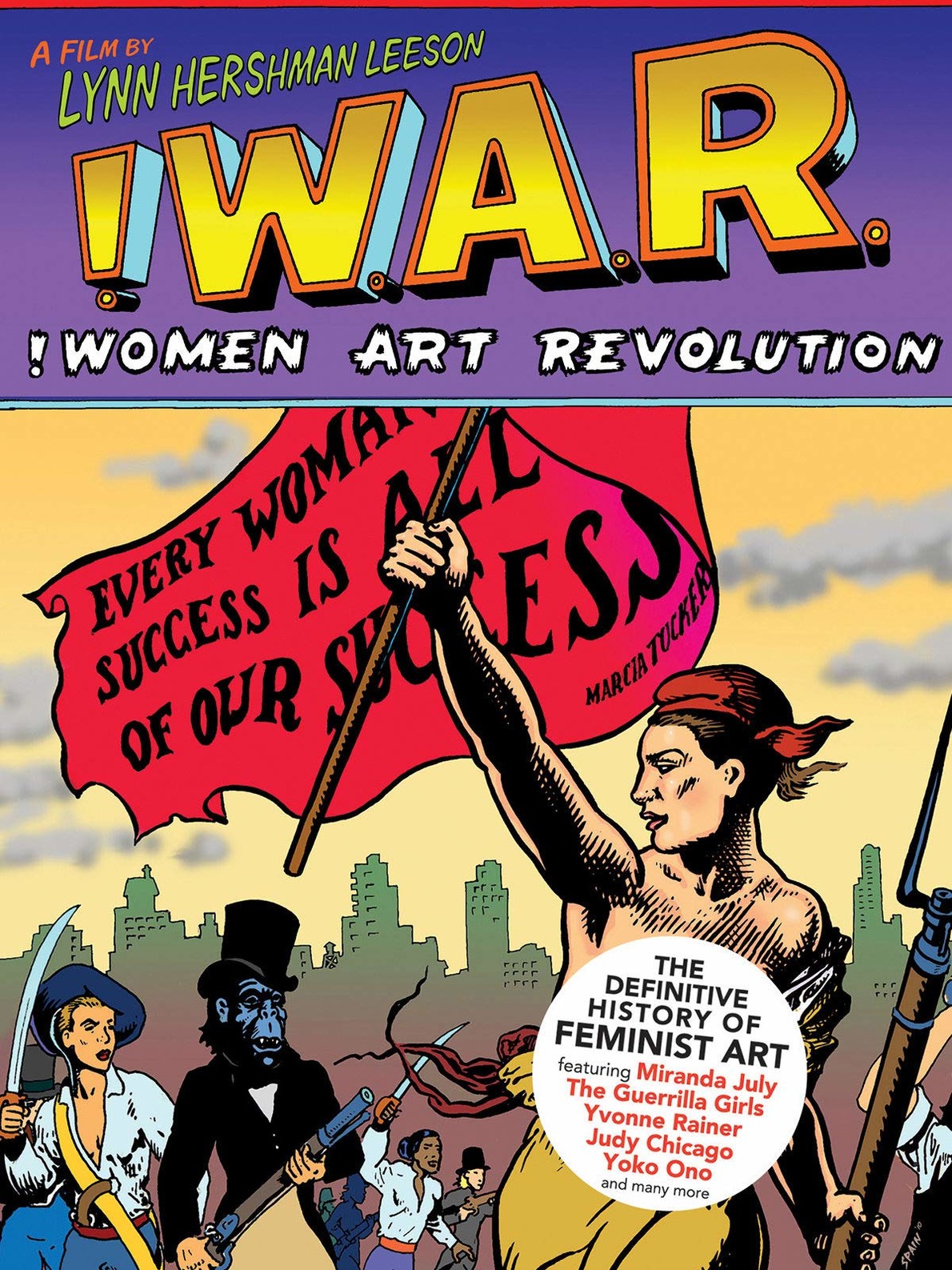 Women Art Revolution Christchurch Art Gallery Te Puna O Waiwhet   81b13000f8da3d7926f5ec7f4e665331 