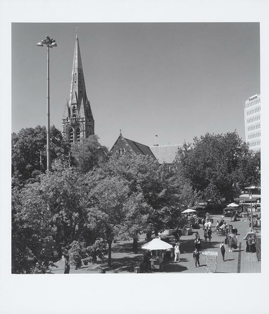 Cathedral Square