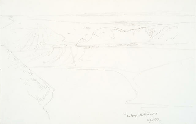 Landscape With Three Waters