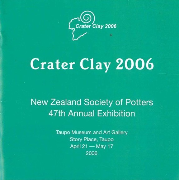 NZ Society of Potters, 47th exhibition, 2006
