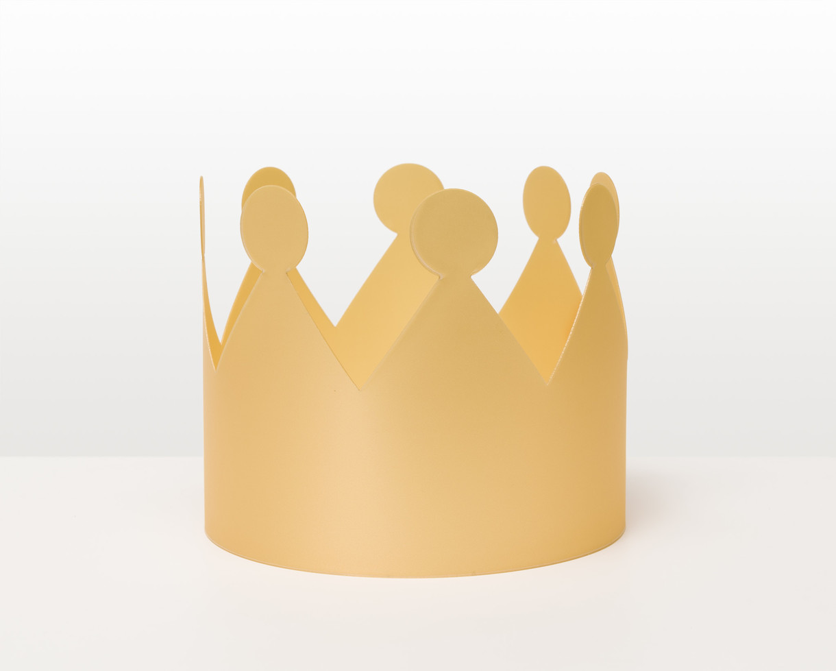 King for a Day: Crown