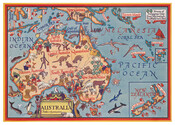 Archive Lounge: The Art of the Map
