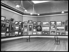 Auckland Society of Arts indexes