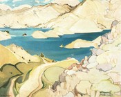 Louise Henderson: Governors Bay 1938