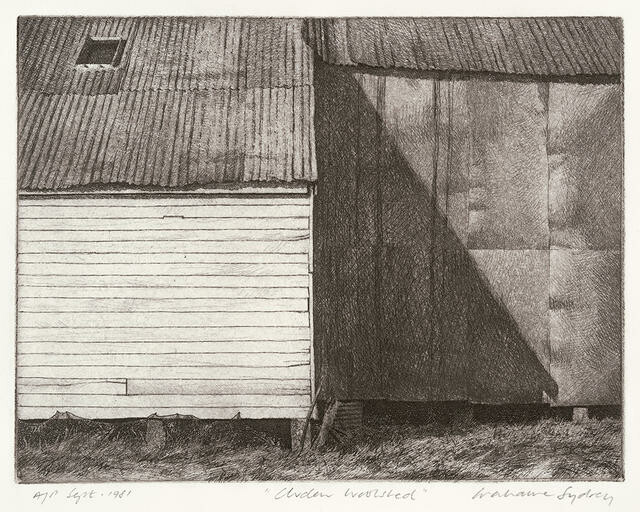Arden Woodshed