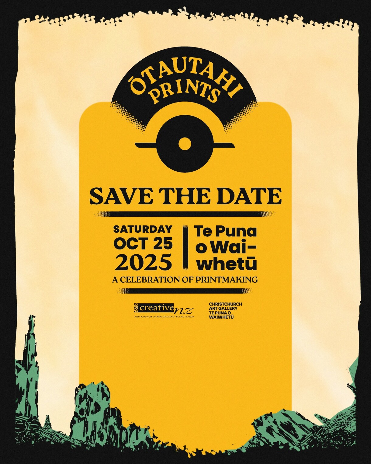 Ōtautahi Prints 2025